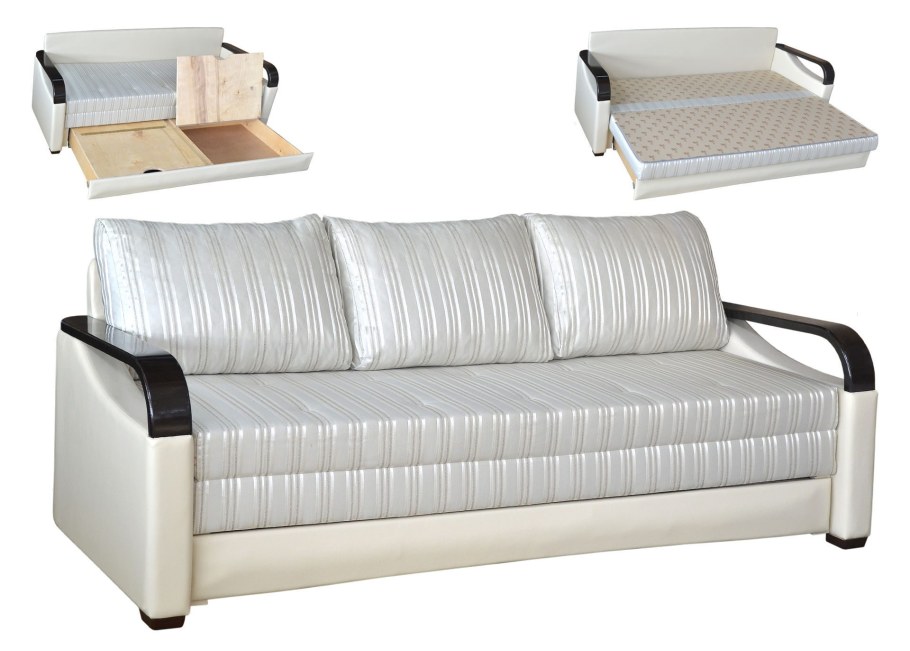 Диваны аккордеон из дерева мебель Холдинг