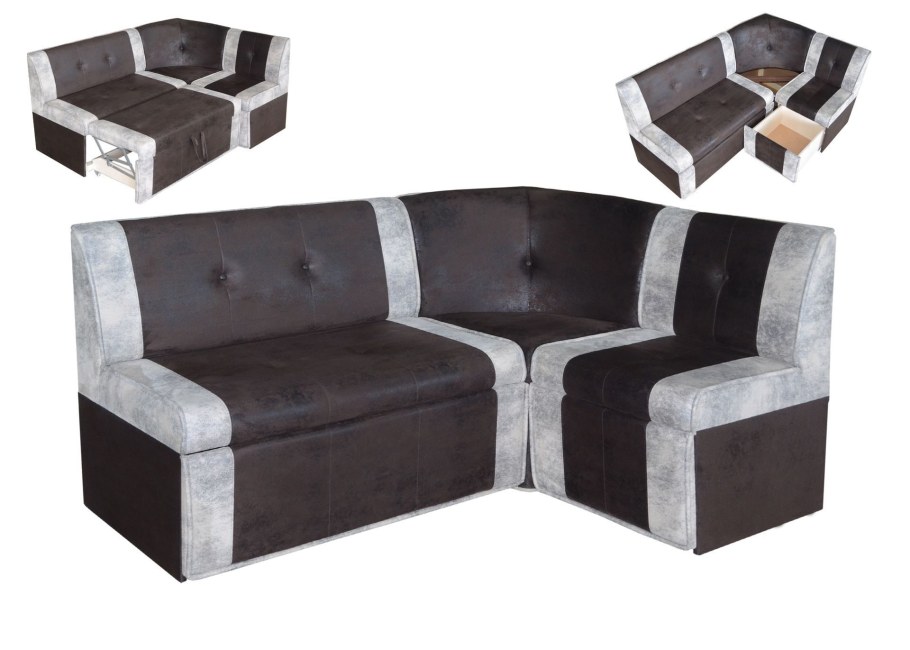 Уголок диван Лагуна-2