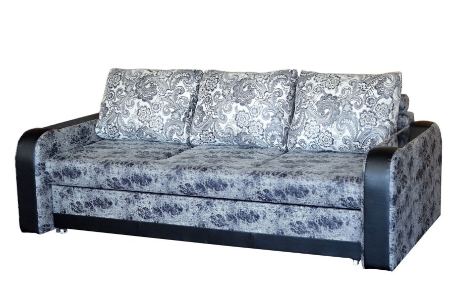 Малогабаритный угловой диван