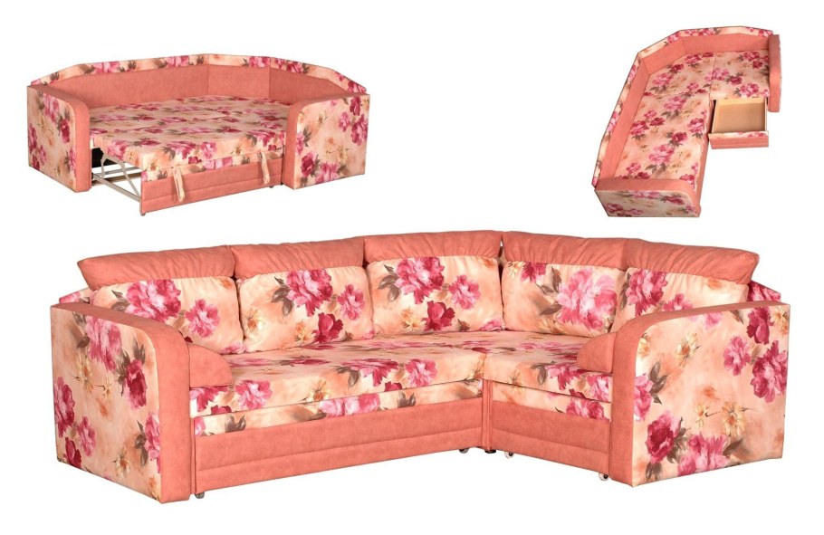 Альфа 1 диван еврокнижка