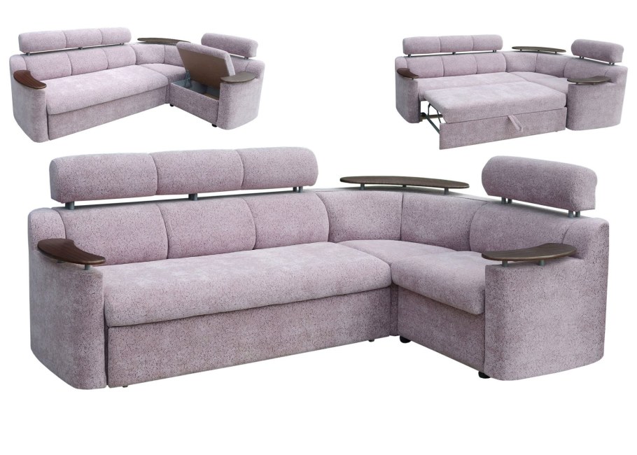 Альвис диван угловой МХ