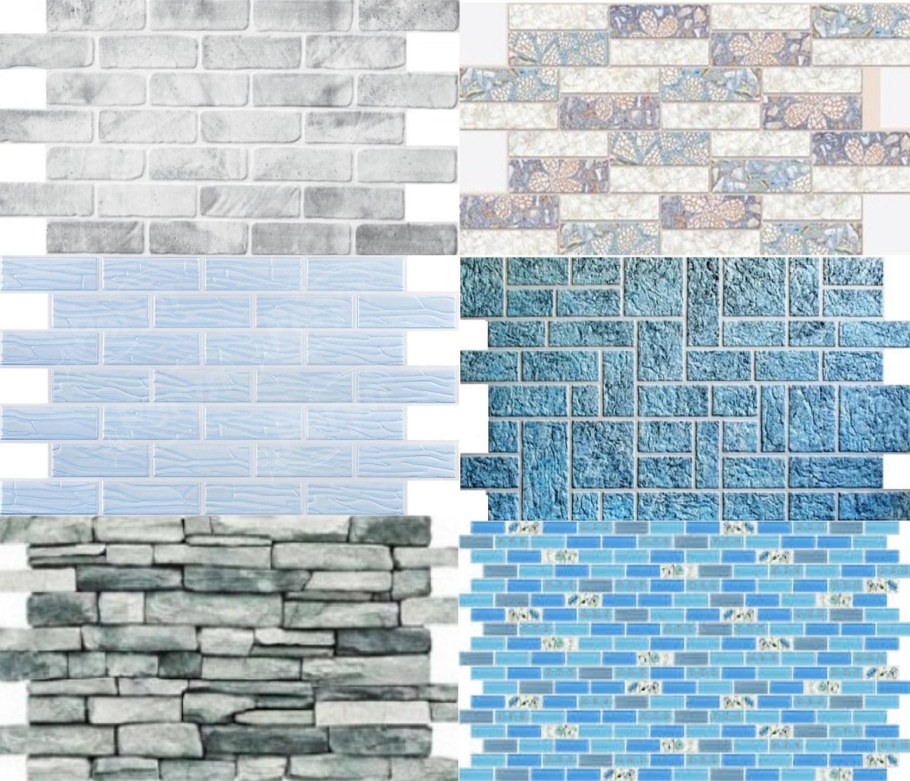 Декоративная панель ПВХ