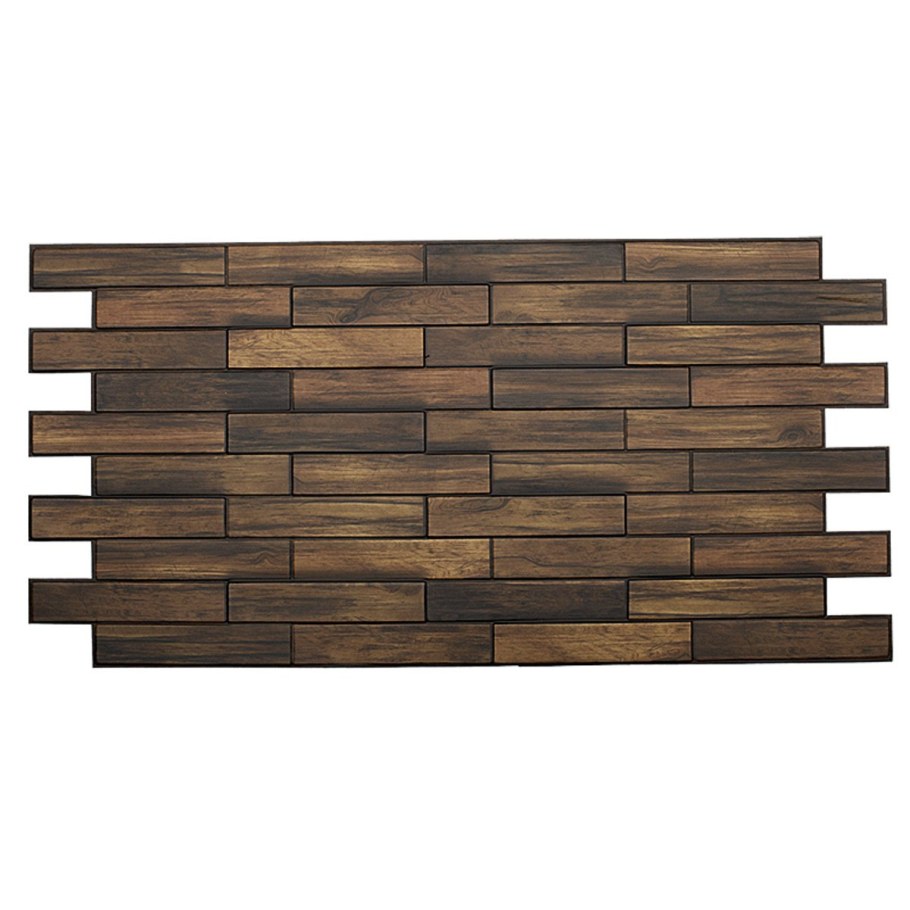 Деревянные панели панель