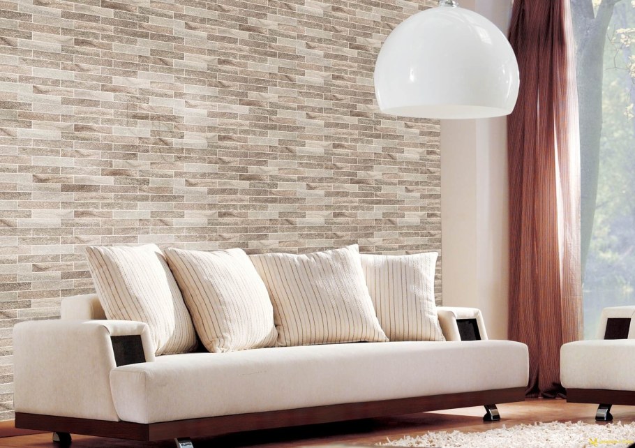 Панели ПВХ В интерьере