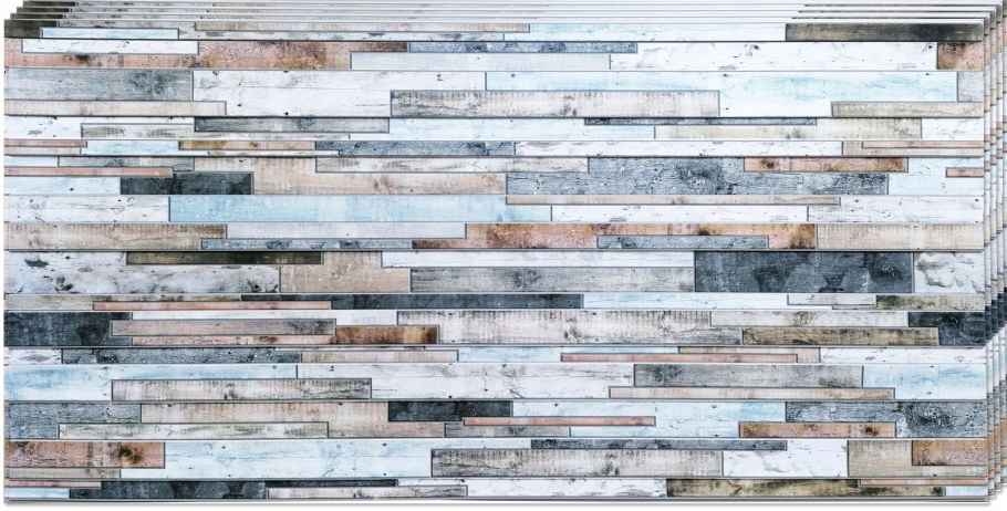 Панель ПВХ листовая 0.3 мм 960х485 мм