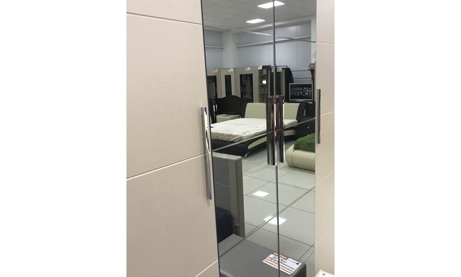 Вива шкаф ШР-4 зеркальный