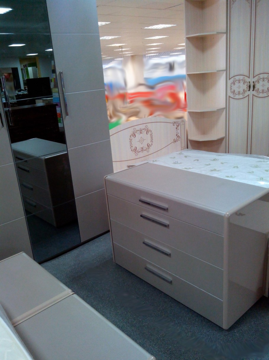 Шкаф Вива (ШР-2)