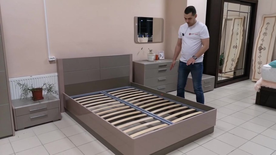 Марсель спальный гарнитур Браво