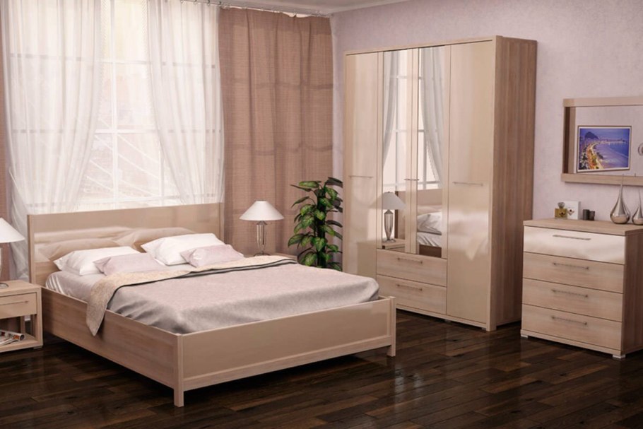 Спальня Стефани 3