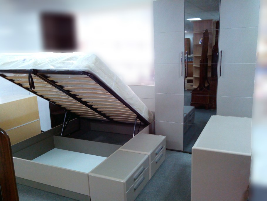 Спальня Эдем Браво