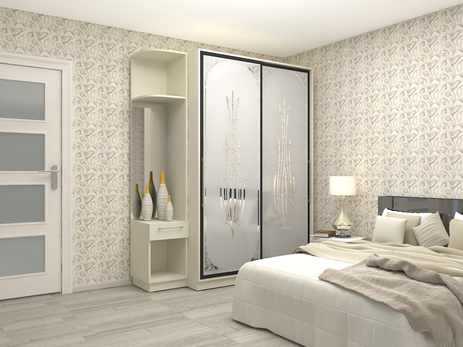 Спальный гарнитур "Вива"