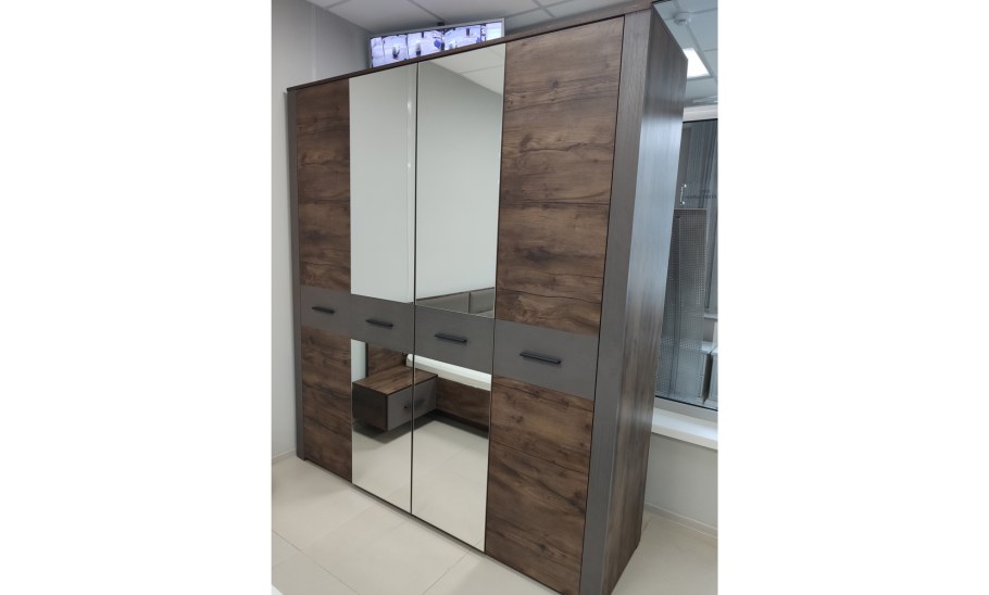 Шкаф ШР-4 Кантри Браво