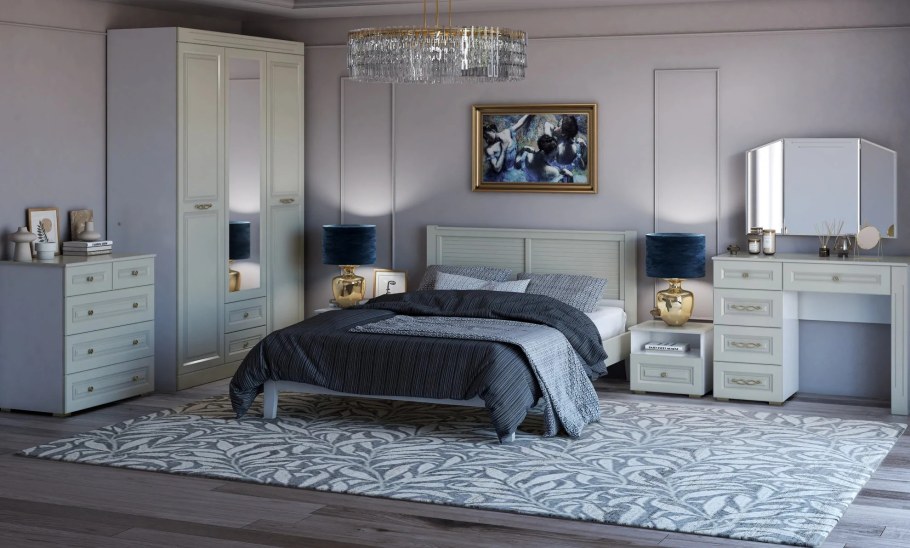 Спальный гарнитур Вива Браво