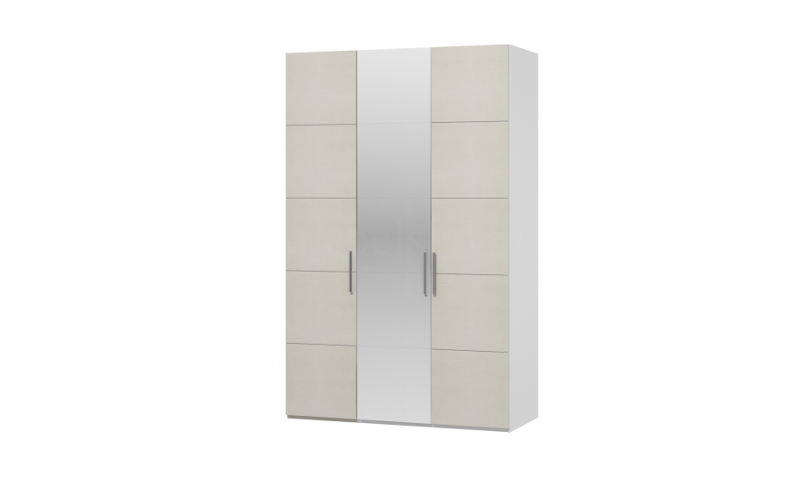 Шкаф Вива ШР-1 платина