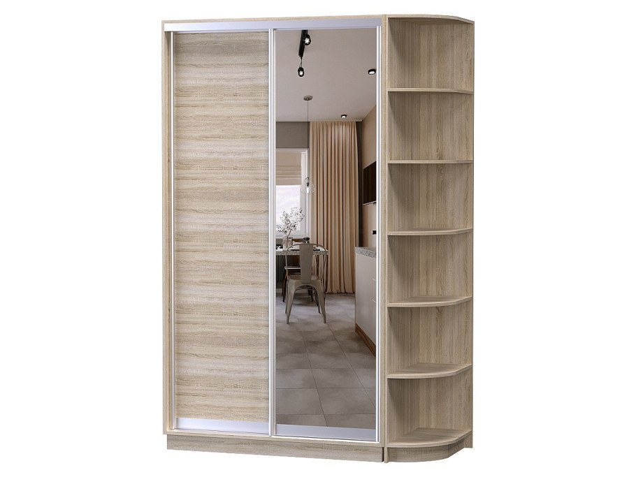 Спальный гарнитур Лотос белый жемчуг