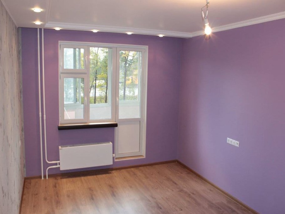 Косметический ремонт идеи