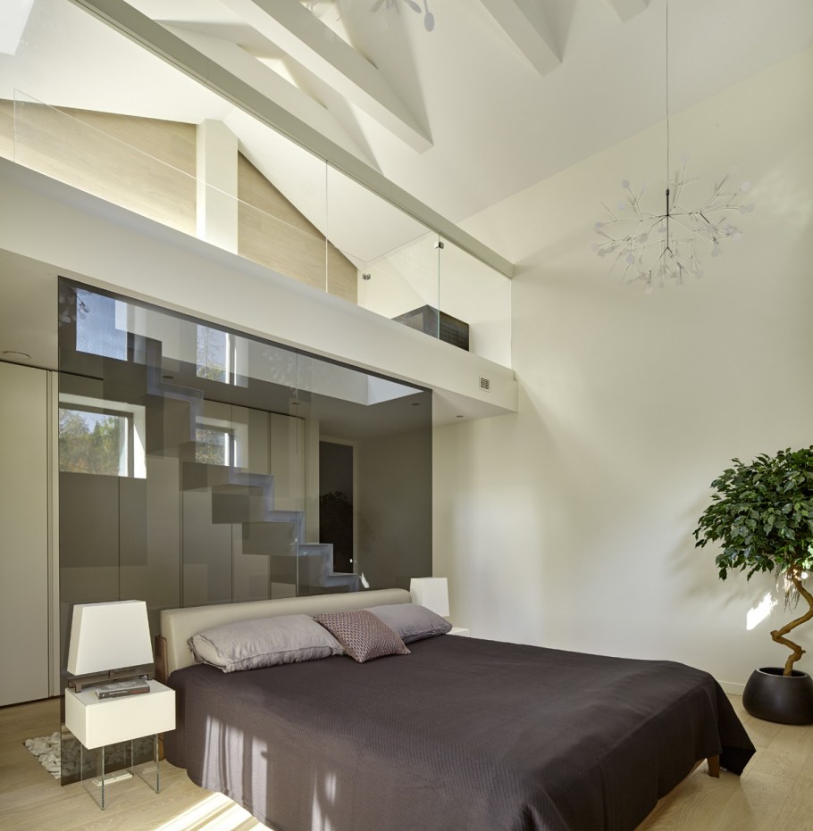 Загородный дом в Подмосковье от Александры Федоровой