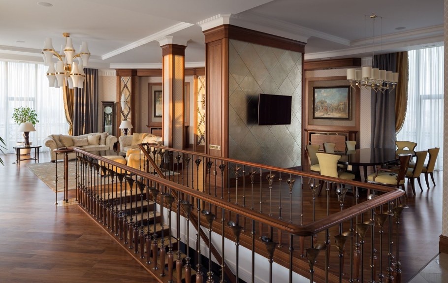 Пентхаус ар деко