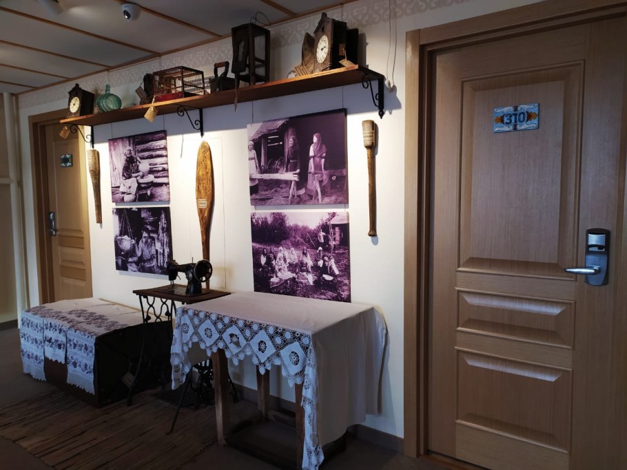 Гостевая изба на Истре