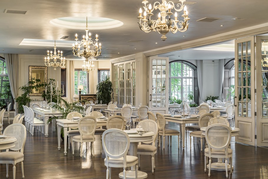 Поместье Agalarov Estate