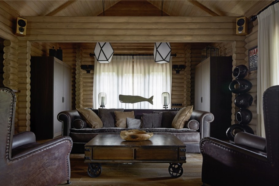 Авербух дом на Истре