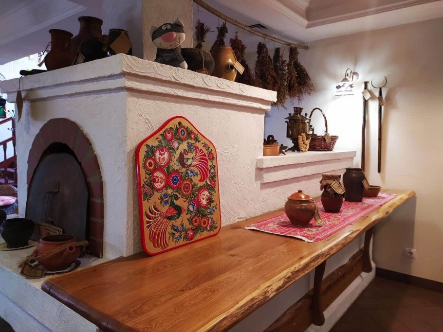 Отель изба Истра