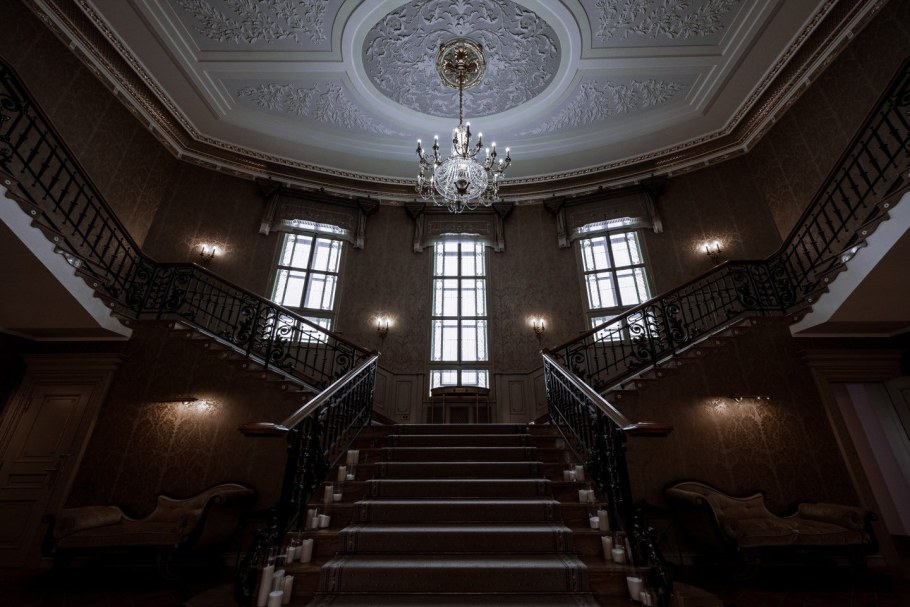 Вилла Мичетти Москва