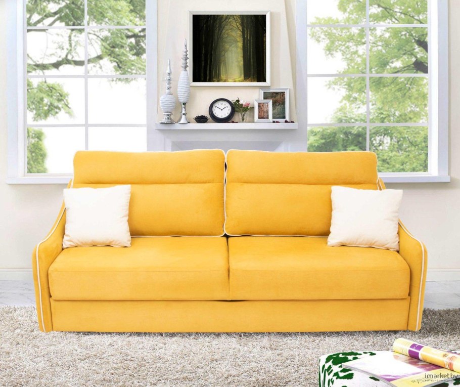 Диван Марсель Пуффо