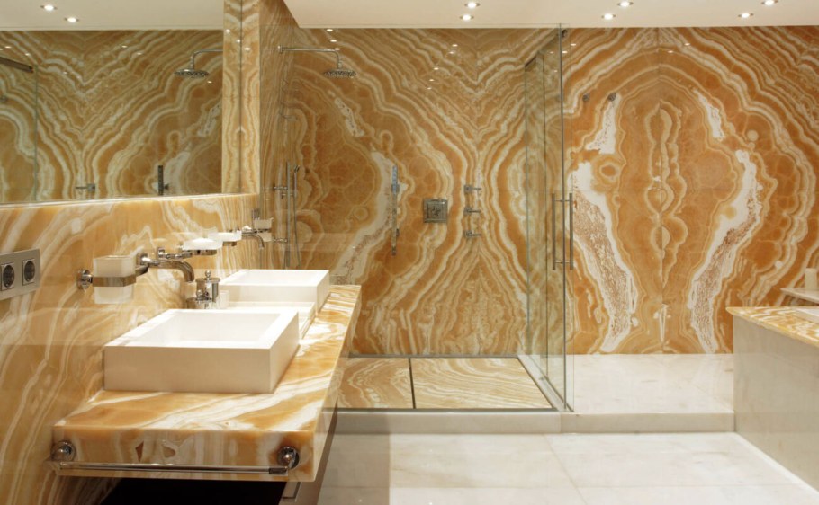 Оникс Onice Alabastro egiziano