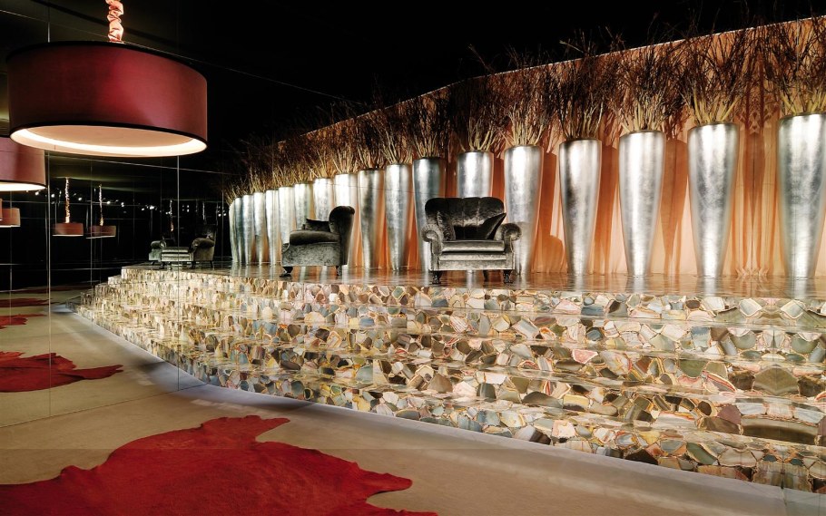 Оникс опал слэб