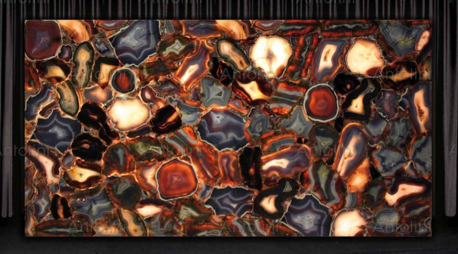 Калканская яшма