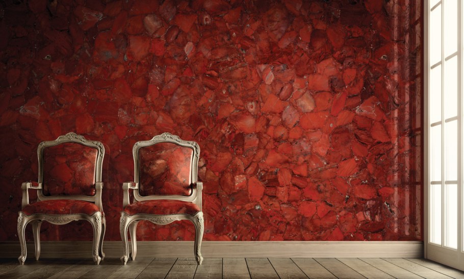 Red Jasper Classic слэб