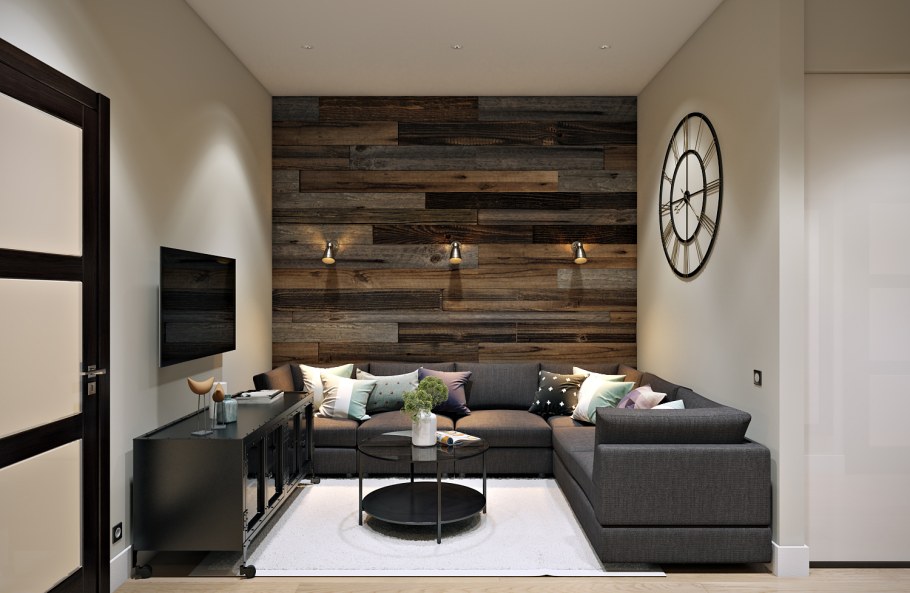 Диваны в интерьере гостиной