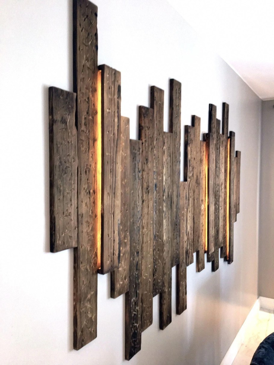 Часы в стиле лофт