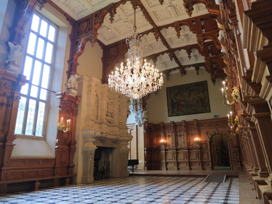 Харлакстон Манор Англия