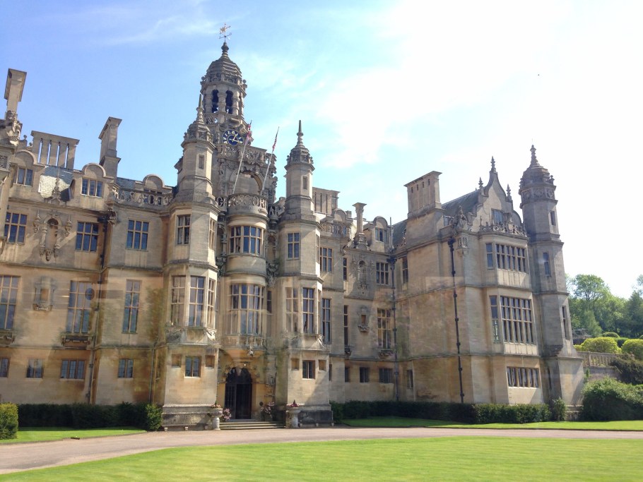 Поместье Харлакстон-Манор