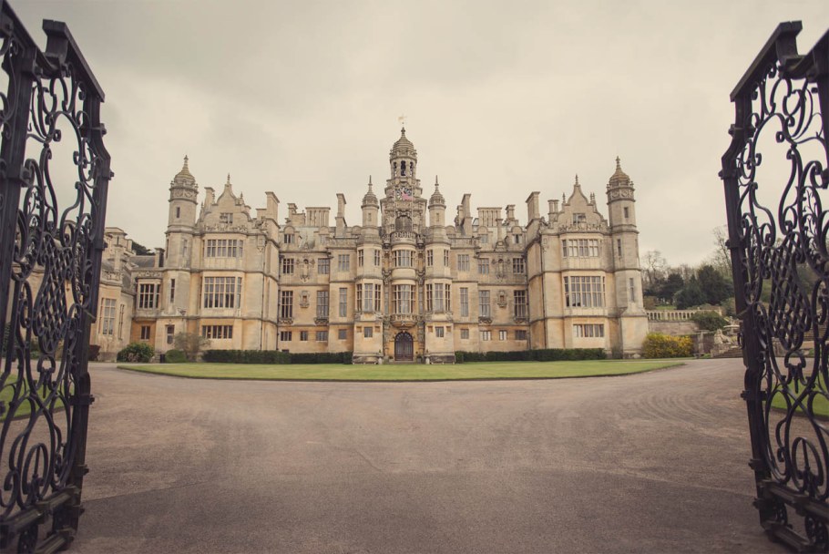 Поместье Харлакстон-Манор в Грэнтхэме