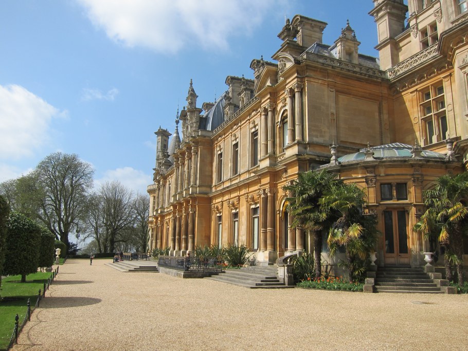 Особняк Англия Уилтшир