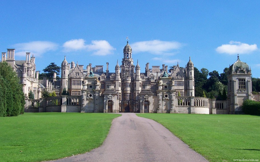 Дворец Грэнтэм-террас