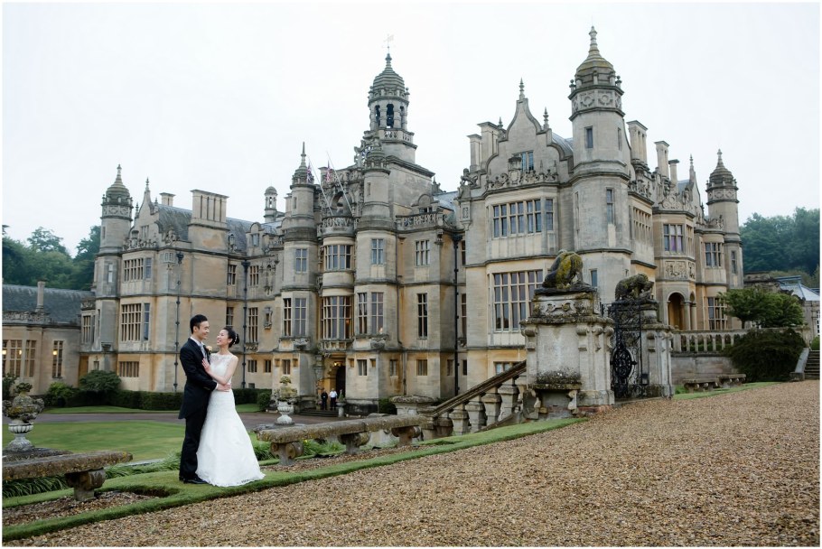 Поместье Харлакстон Англия