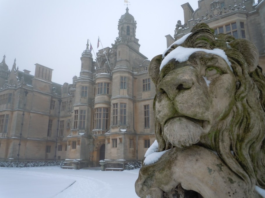 Harlaxton College