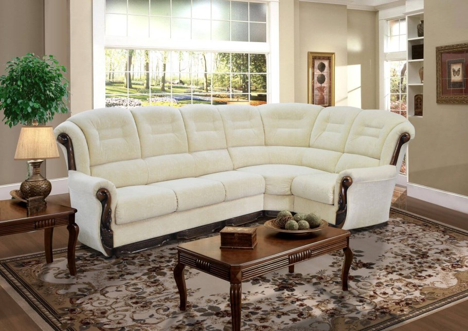 Диван Эшли гут март