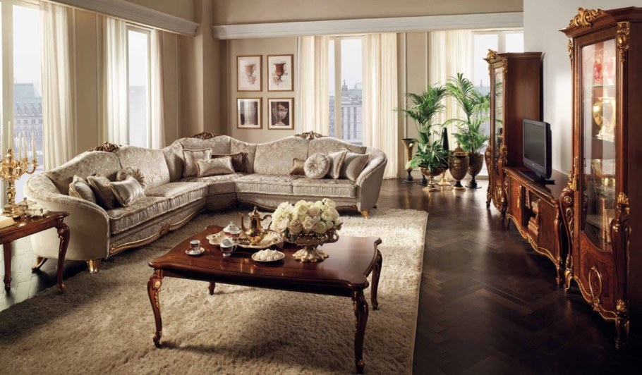 Диван Салотти Италия