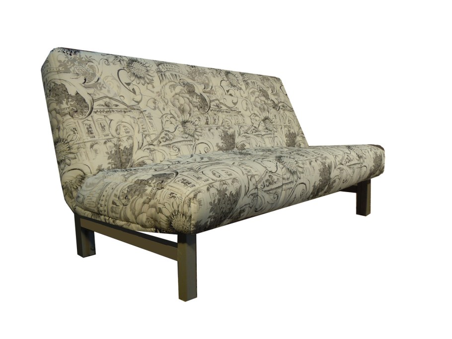 Диван на металлокаркасе Альфа