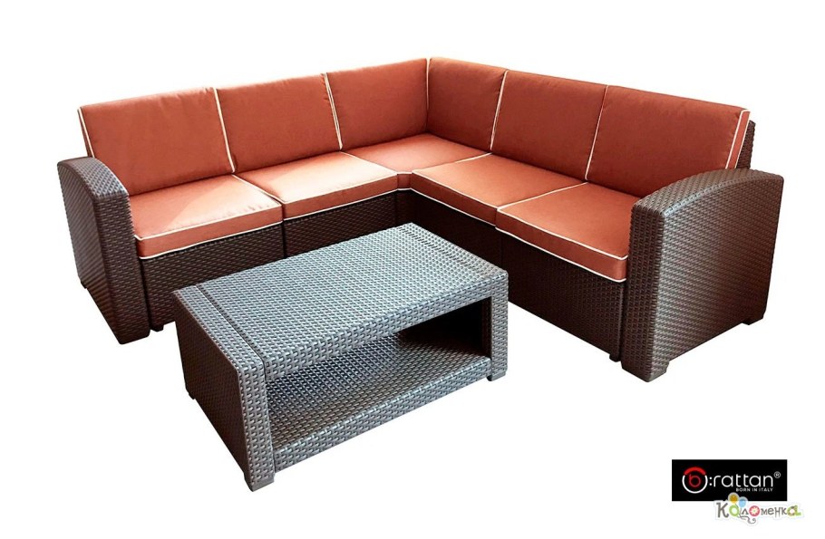 Комплект мебели Rattan Premium