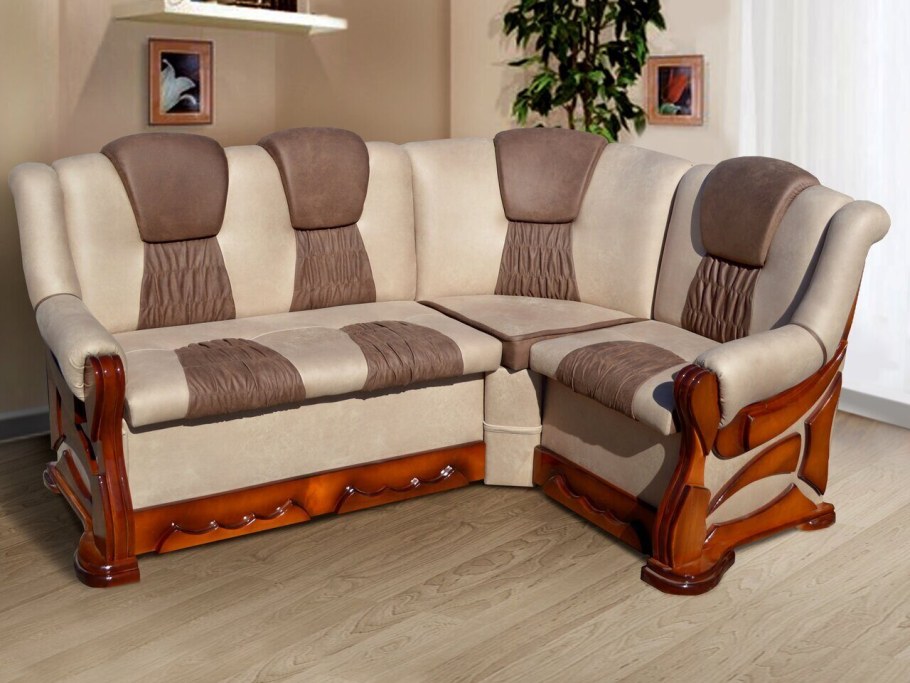 Кухонный уголок каприз