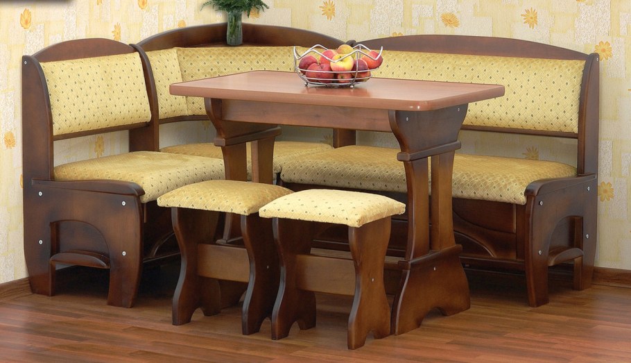 Кухонный уголок раздельный