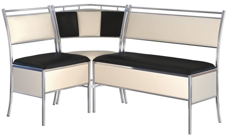 Кухонный уголок "№1" фабрика Корвет