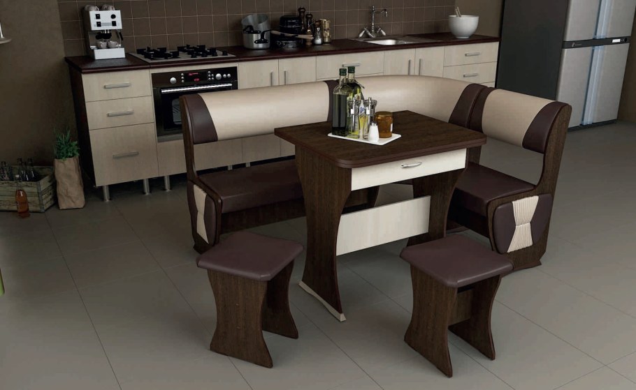 Алсо кухонный уголок комфорт