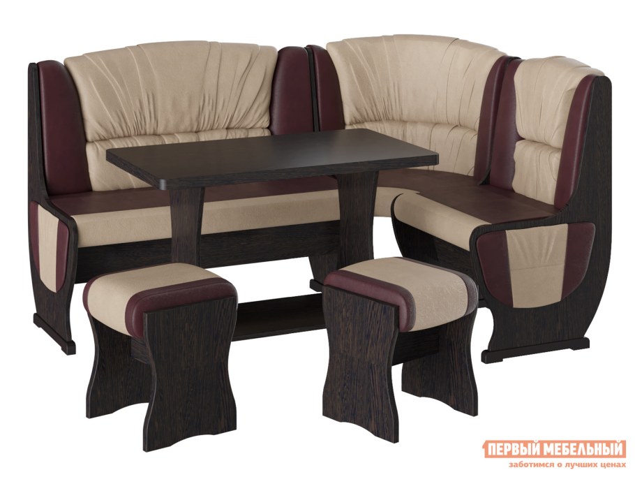 Кухонный уголок Трапеза комфорт